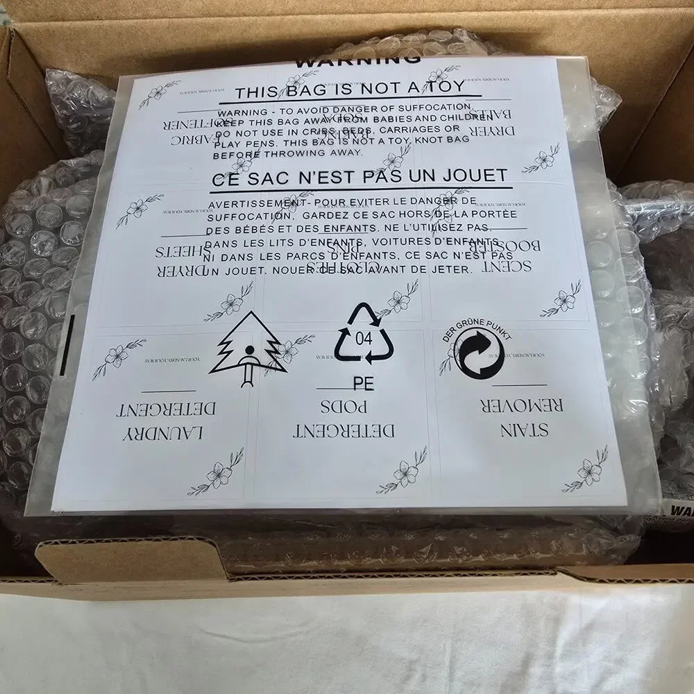 Brosnology Laundry Storage Containers Food Grade NIB